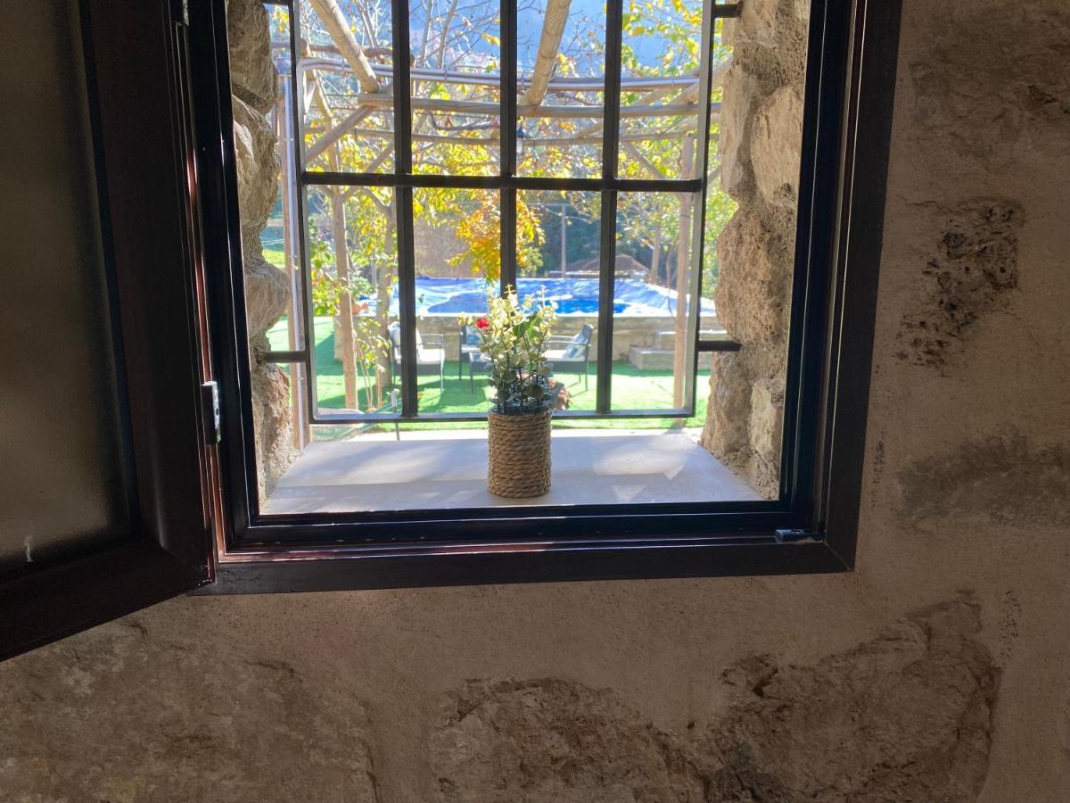 Vista Mora Sierra Cazorla Villa La Iruela Kültér fotó