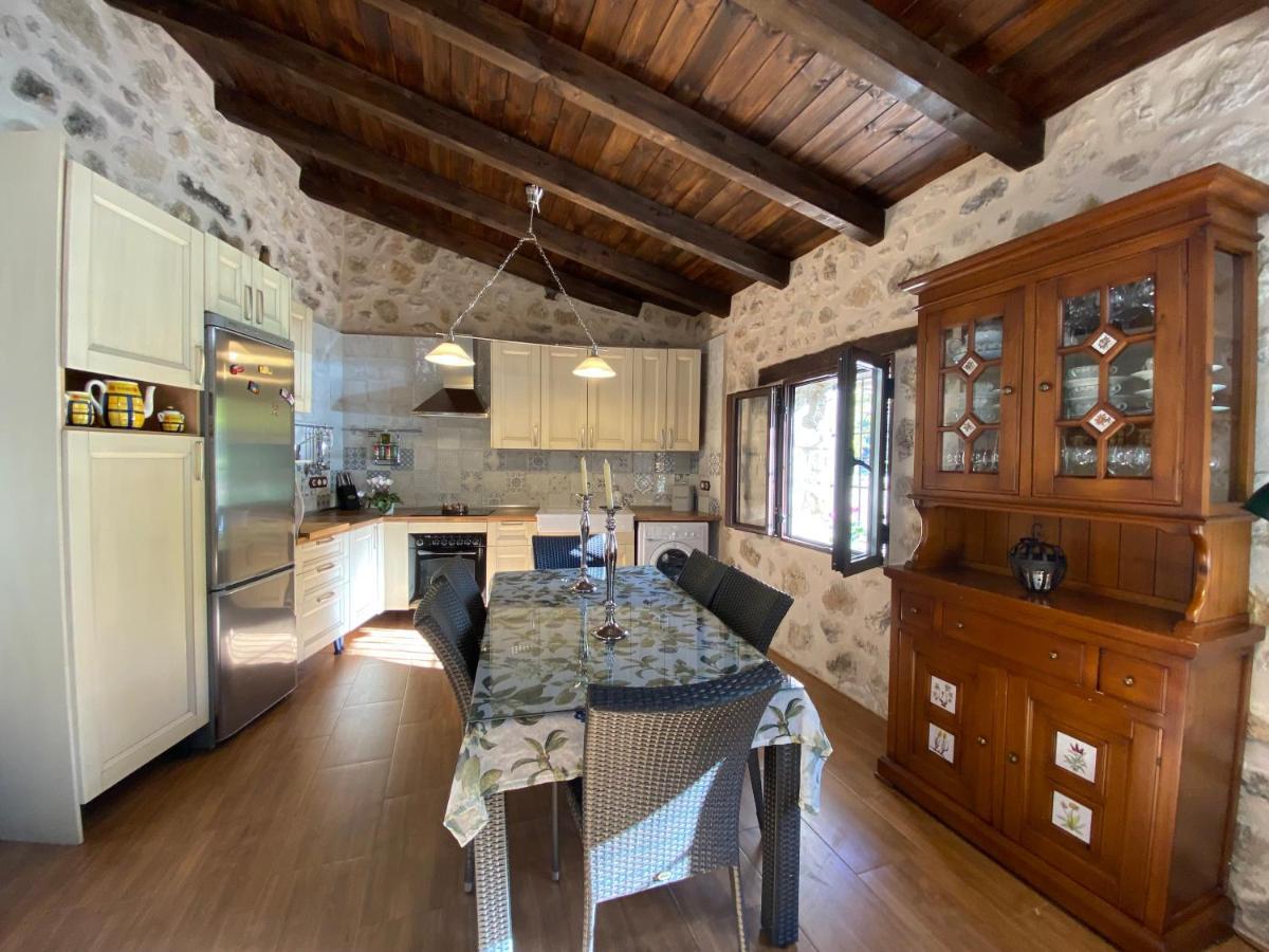 Vista Mora Sierra Cazorla Villa La Iruela Kültér fotó