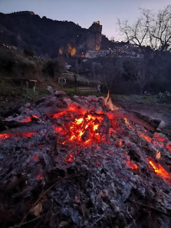 Vista Mora Sierra Cazorla Villa La Iruela Kültér fotó