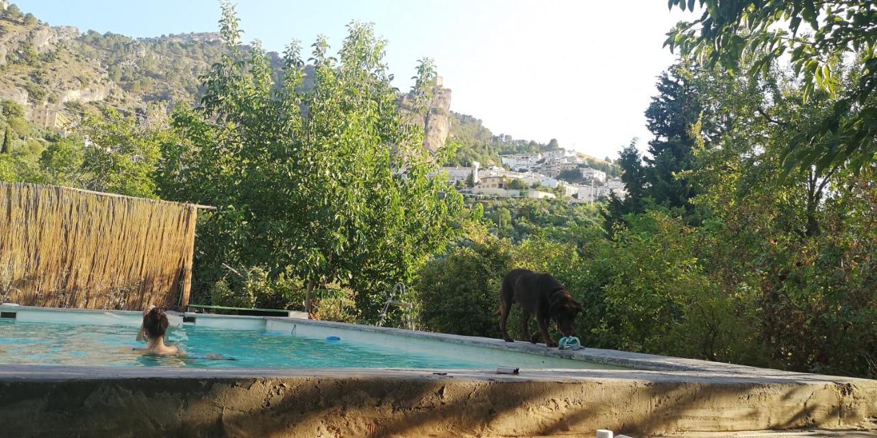 Vista Mora Sierra Cazorla Villa La Iruela Kültér fotó