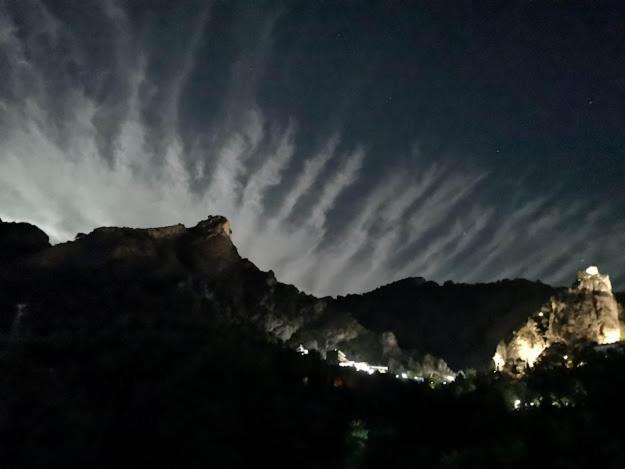 Vista Mora Sierra Cazorla Villa La Iruela Kültér fotó