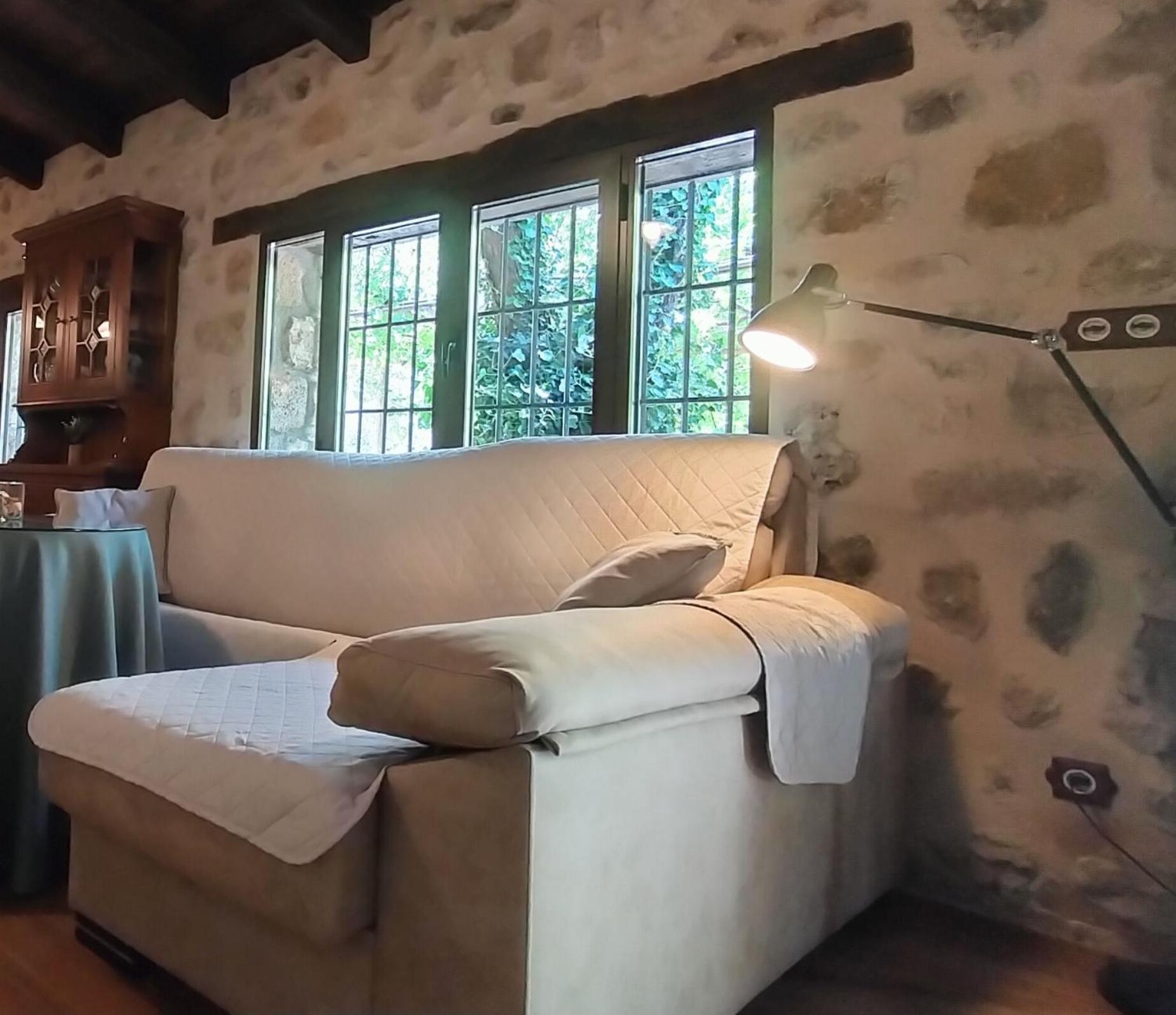 Vista Mora Sierra Cazorla Villa La Iruela Kültér fotó