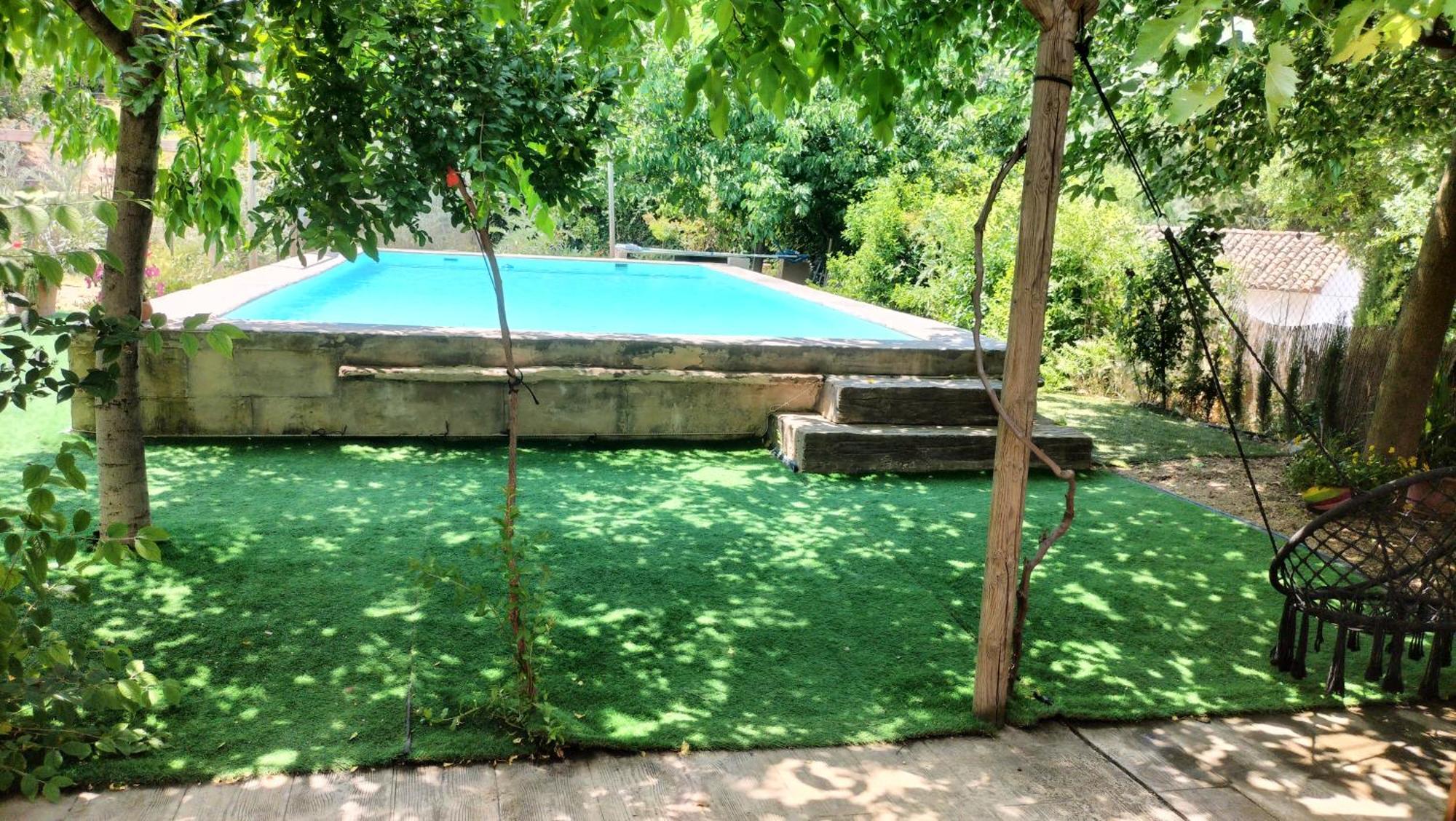 Vista Mora Sierra Cazorla Villa La Iruela Kültér fotó