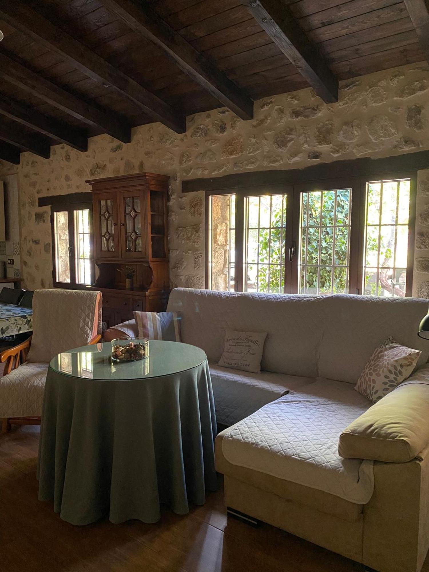 Vista Mora Sierra Cazorla Villa La Iruela Kültér fotó