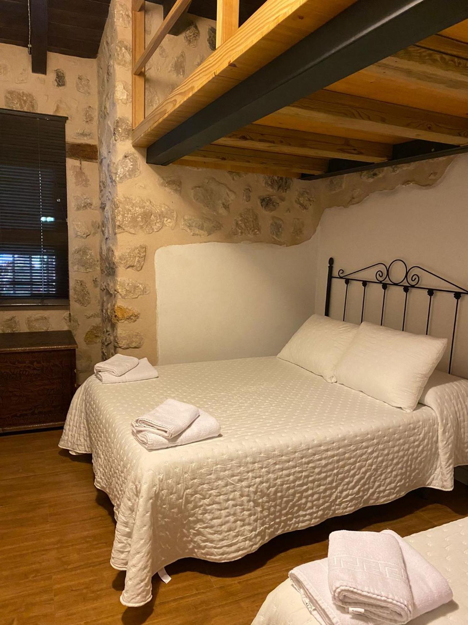Vista Mora Sierra Cazorla Villa La Iruela Kültér fotó
